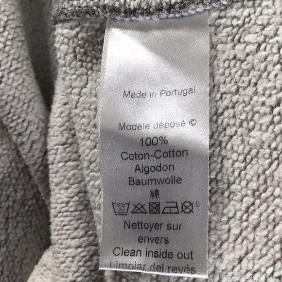 Kenzo Paris winking eye sweatshirt/Grey-taupe/Size S-M - Picture 7 of 10